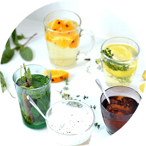 gezonde high tea 1